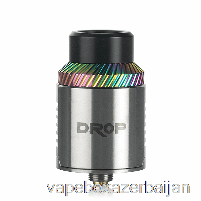 Vape Azerbaijan Digiflavor DROP V1.5 24mm RDA Rainbow-SS
